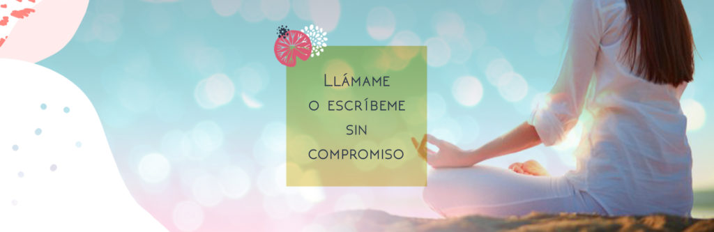 Pedagoga, terapeuta y Mindfulness Patricia Díaz Caneja