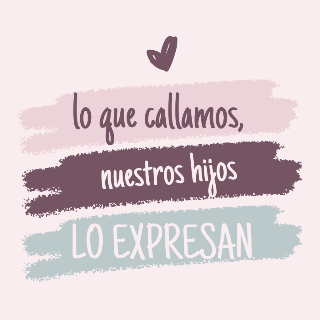 lo que callan los padres