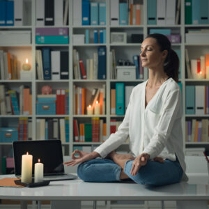 Introducción a la Meditación: Primeros Pasos hacia el Mindfulness