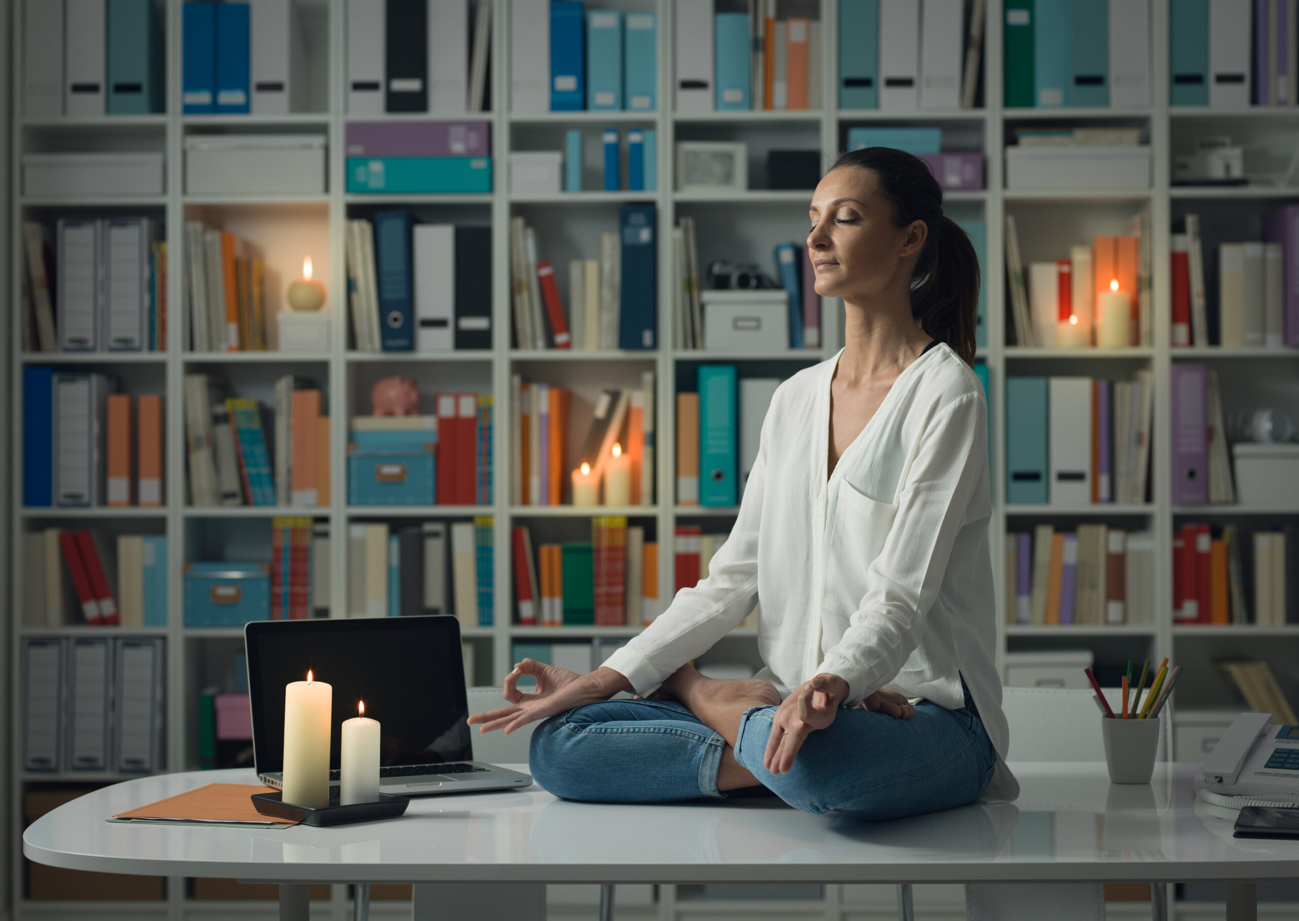 Introducción a la Meditación: Primeros Pasos hacia el Mindfulness