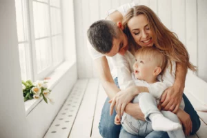 Mindfulness en la familia: cultivando un hogar presente y atento