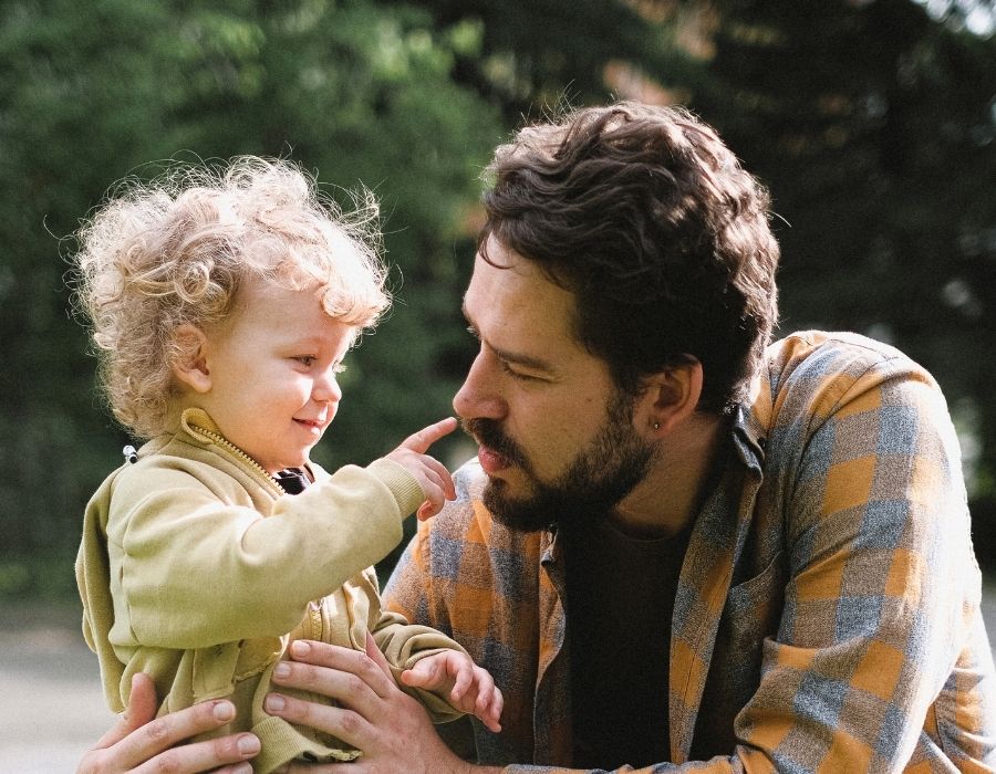 Paternidad - Patricia Díaz Caneja