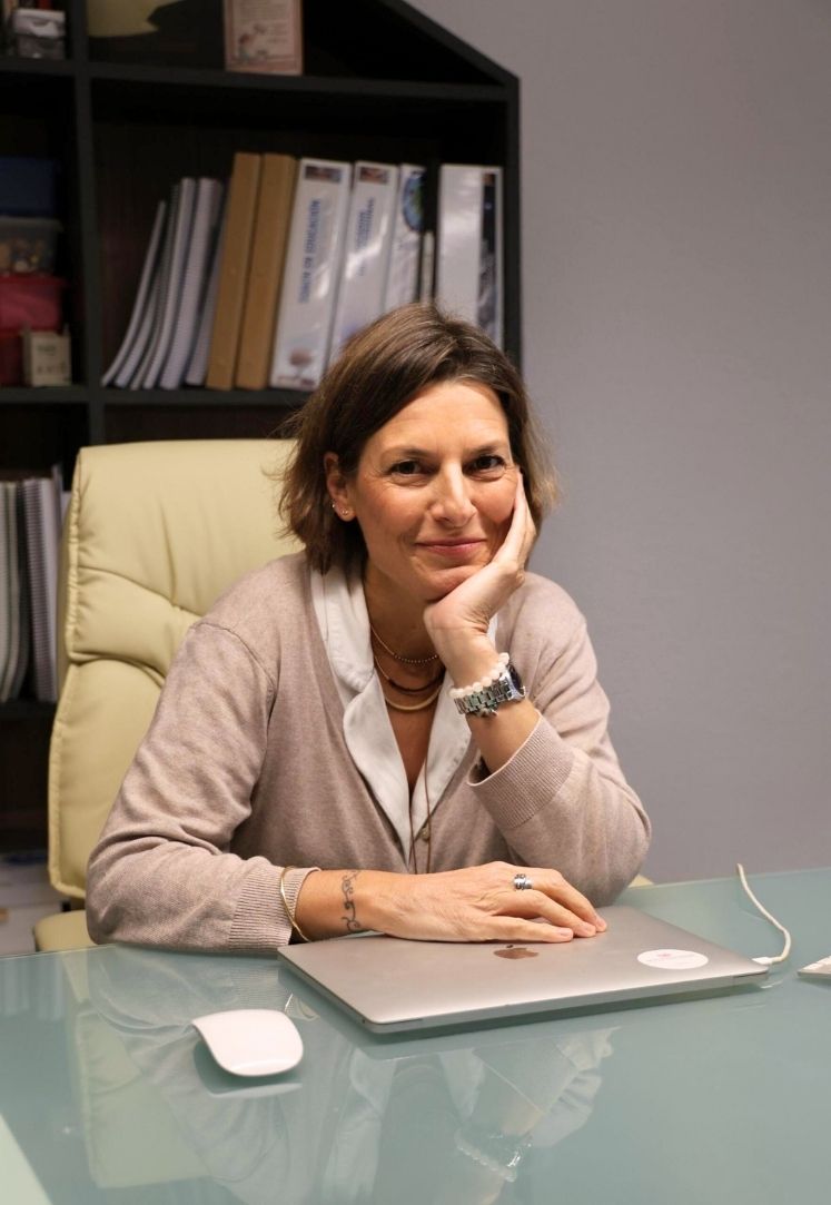 Terapeuta, mindfulness y pedagogía en Gijón - Patricia Díaz-Caneja