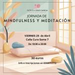 Taller de Meditación y Mindfulness en Gijón