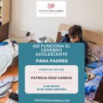 Webinar Así funciona el cerebro del adolescente